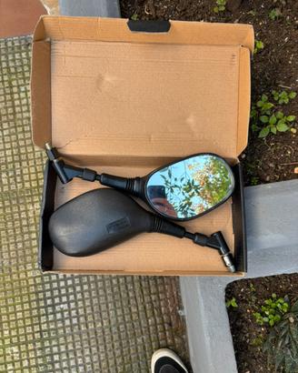 Specchietti originali MT03 660