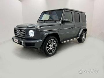 Musata completa mercedes classe g #049