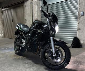 Yamaha Fz6
