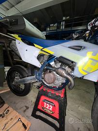 HGS Full Titanium 450 23-26