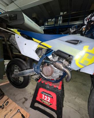 HGS Full Titanium 450 23-26