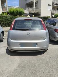 Fiat grande punto 
