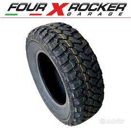 PNEUMATICI ROYAL BLACK 4X4 MUD TERRAIN 265/70 R17