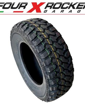 PNEUMATICI ROYAL BLACK 4X4 MUD TERRAIN 265/70 R17