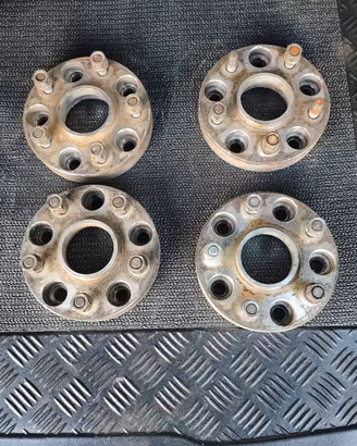 distanziali 50mm Jeep Grand Cherokee wj 