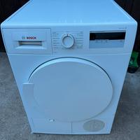 ASCIUGATRICE BOSCH 7KG POMPA DI CALORE