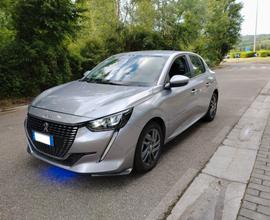 Peugeot 208 BlueHDi 100 5 porte Incidentata/Sinist