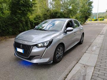 Peugeot 208 BlueHDi 100 5 porte Incidentata/Sinist