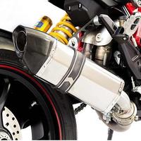 Projsix Titanium Ducati Hypermotard 821