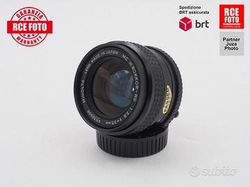 Minolta MC Rokkor HG 35 f2.8