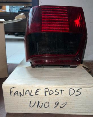 Fanali -ORIGINALI UNO