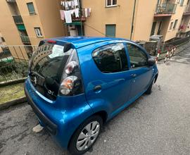 Vendo auto Citroen C1