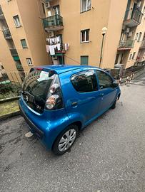 Vendo auto Citroen C1