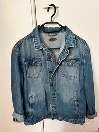 Giacca Jeans uomo