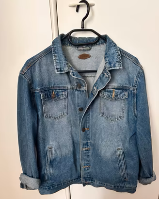 Giacca Jeans uomo