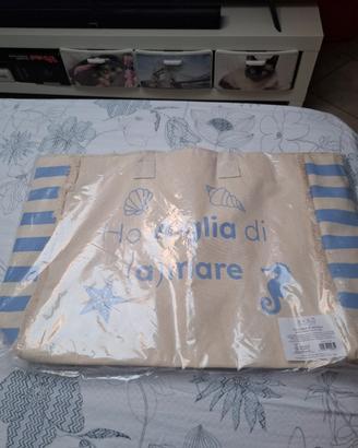 borsa mare nuova 