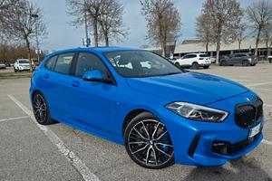 BMW 120d xdrive Msport 4x4