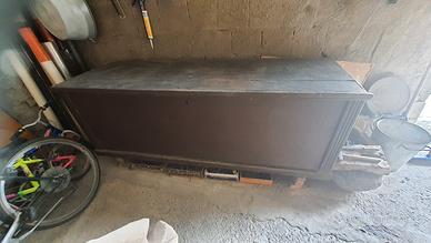 Cassone dei primi anni '90