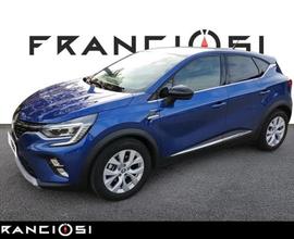 RENAULT Captur 1.6 E Tech hybrid Intens 145cv au