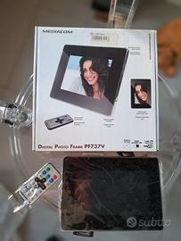 cornice digitale Mediacom