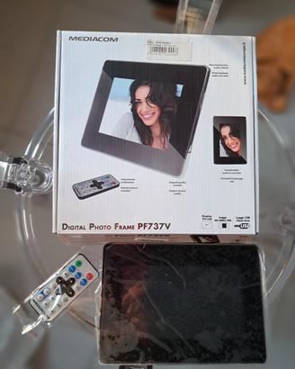 cornice digitale Mediacom