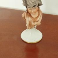 Cameo mezzo busto di donna 
