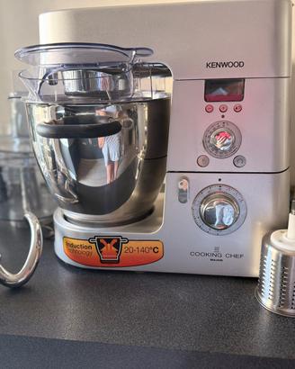 Kenwood cooking chef major