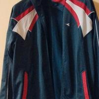 tuta uomo Diadora tg 48 