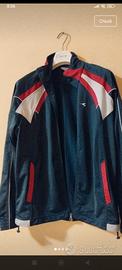 tuta uomo Diadora tg 48 
