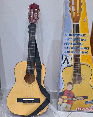 chitarra bambino 