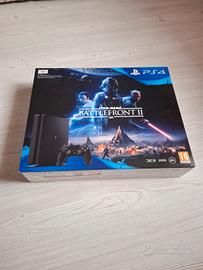 Playstation 4  - Star WarsBattlefront 2 edition