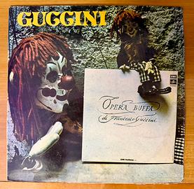 Guccini - Opera buffa 1973