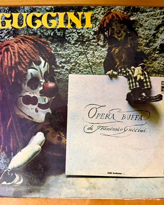 Guccini - Opera buffa 1973