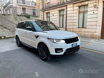 RANGE ROVER RR Sport 2ª serie - 2017