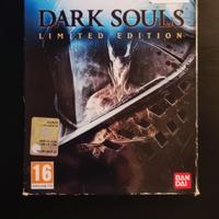 Dark souls Limited Edition Ps3