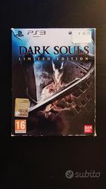 Dark souls Limited Edition Ps3