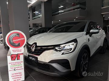 Renault Captur 1.6 E-Tech HEV Full Hybrid 145cv RS