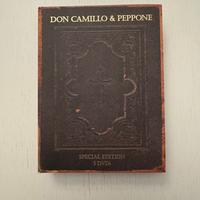 Don Camillo - cofanetto Dvd da collezione