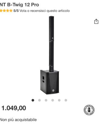 Ant B-Twig 12 Pro