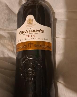 Vino Graham's, Porto Vintage