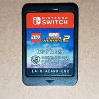 Marvel Super Heroes 2 scheda Nintendo Switch