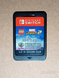 Marvel Super Heroes 2 scheda Nintendo Switch