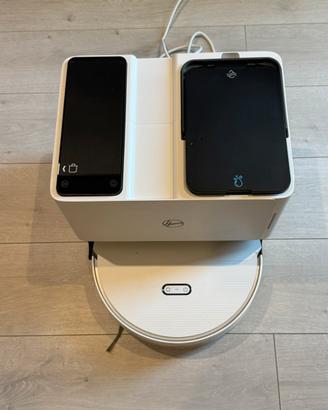 Robot aspira e lava pavimenti Hoover HG7