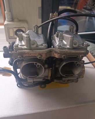 carburatore xvs 650 Dragstar