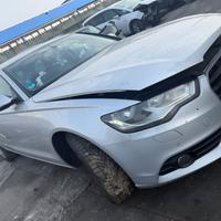 ricambi usati audi a6 c7 2012 station wagon