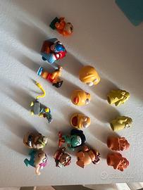 Lotto sorpresine kinder 2000