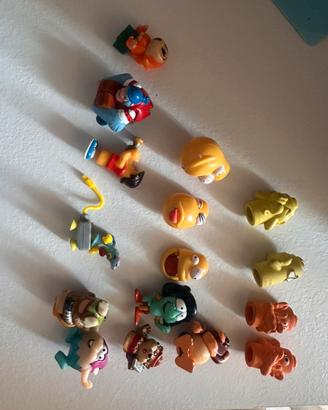 Lotto sorpresine kinder 2000