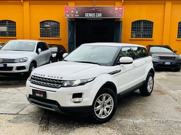 Land Rover Range Rover Evoque 2.2 TD4 5p. Pure