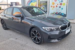 Bmw SERIE 3 BERLINA 316d MHEV Business Advantage-C
