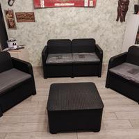 Set Da Giardino